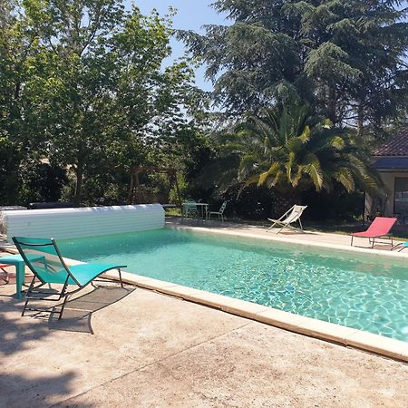 Chambres D'Hotes Dans Propriete Rurale Beziers Luaran gambar