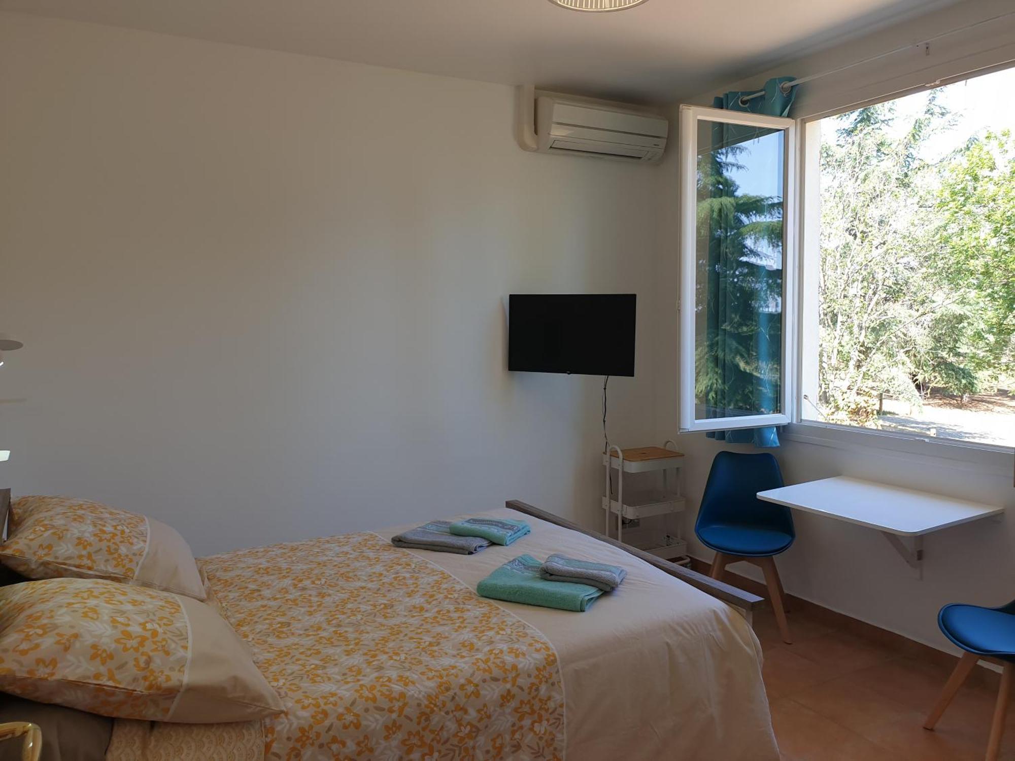 Chambres D'Hotes Dans Propriete Rurale Beziers Bilik gambar